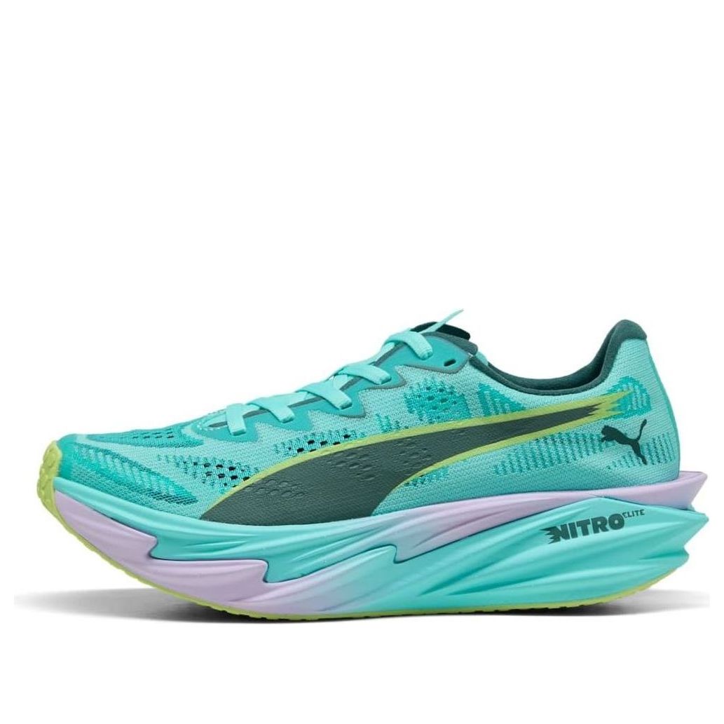 (WMNS) PUMA x Hyrox Deviate Nitro Elite 4 'Intense Mint Light Lavender' 314157-01