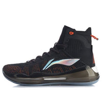 Li-Ning YuShuai 13 'Black Orange' ABAP031-2