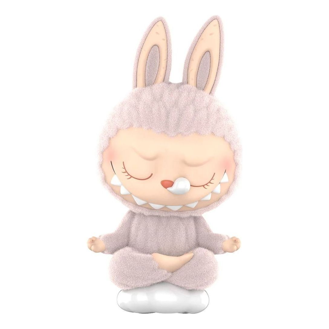 Pop Mart The Monsters Labubu Lazy Yoga 'Sleeping' PPMT-2408-0006-SL