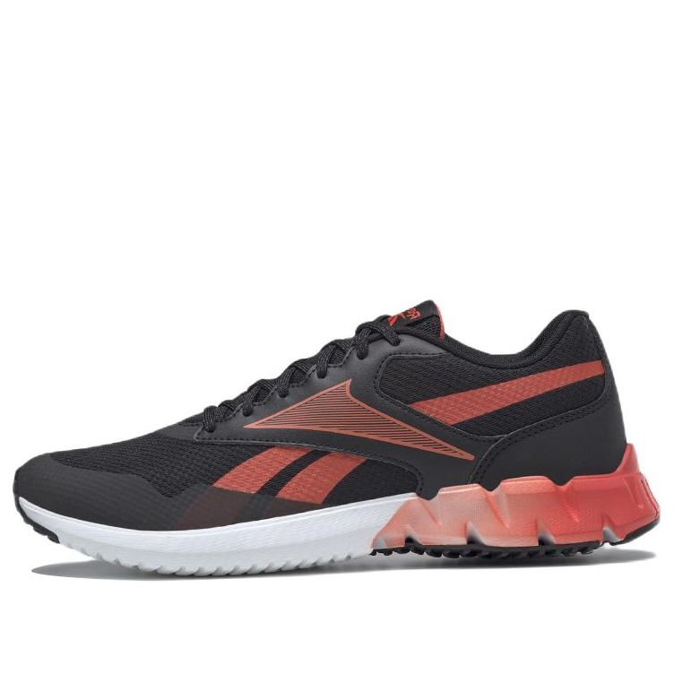 Reebok Ztaur Run 'Black Dynamic Red' GY7715