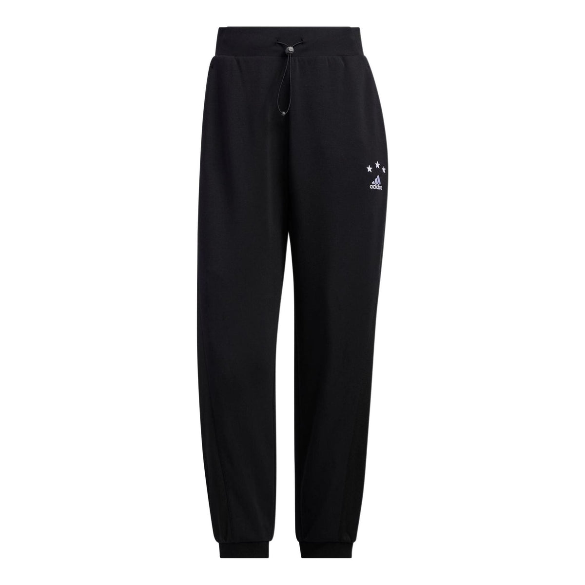 (WMNS) adidas FOC Knit Pants 'Black' HY2823