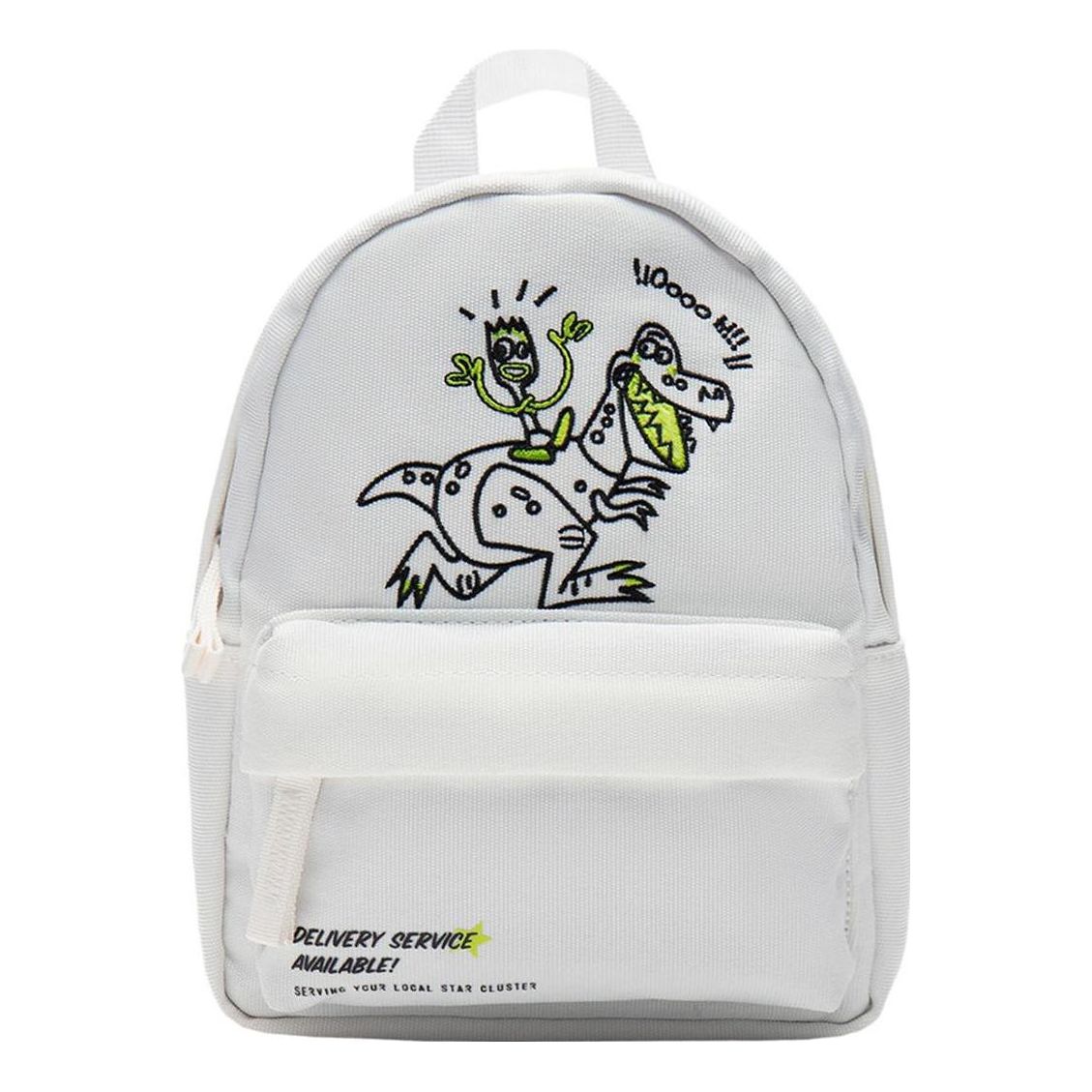 Li-Ning x Disney Toy Story Backpack 'White' ABSS175-2