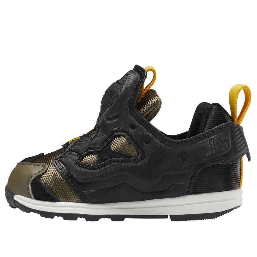 (TD) Reebok Versa Pump Fury Mu Running Shoes Black FV7440