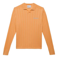 adidas x Pharrell Knit Long Sleeve Jersey 'Orange' IC1405