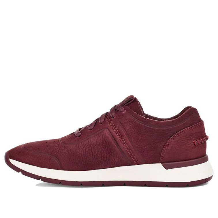 (WMNS) UGG Adaleen Red 1109539-WGRP