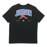 Nike AS Men's J JMPMN GFX SS Crew Black DM3218-010