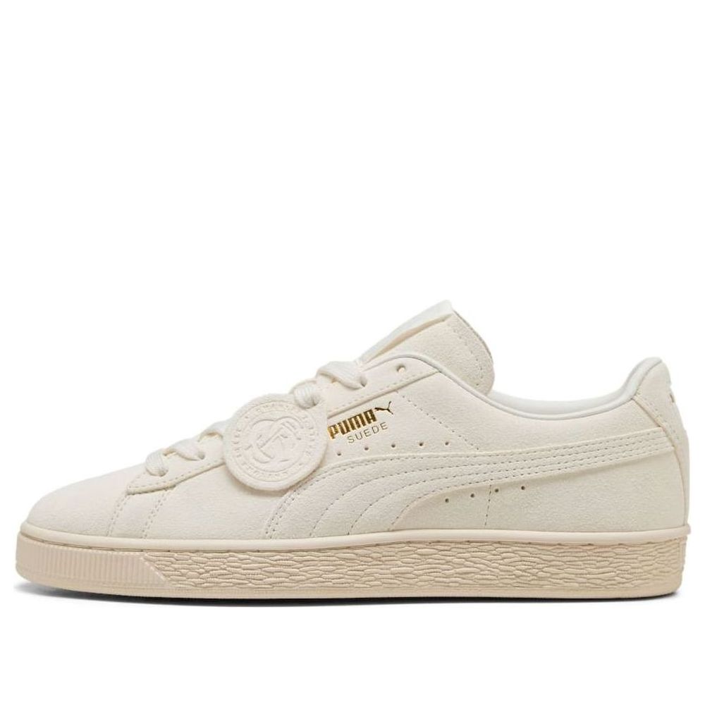 PUMA x Charles F. Stead Suede 'Puma White' 403701-01
