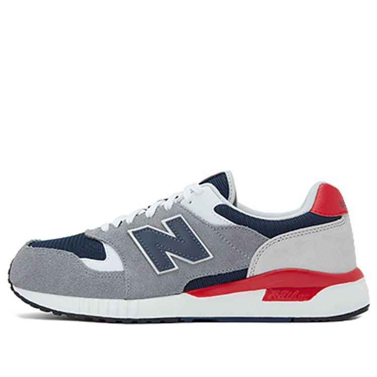 New Balance 570 Grey/Blue/Red ML570ATY
