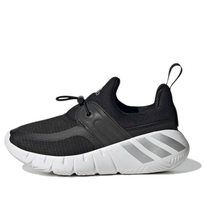 (PS) adidas Rapidazen Slip-On 'Black White' FZ5039