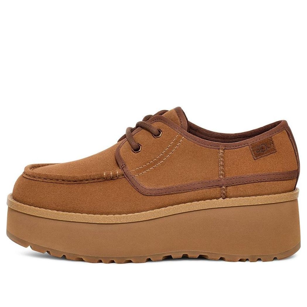 (WMNS) UGG Cityfunc 'Chestnut' 1158264-CHE