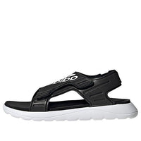 (PS) adidas Comfort Sandals Casual Sports Black GY8386