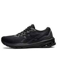 (WMNS) ASICS GT-1000 11 'Triple Black' 1012B197-002