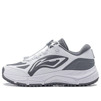 (WMNS) Li-Ning Yijie Lite V2 'White Grey' ARNT010-3