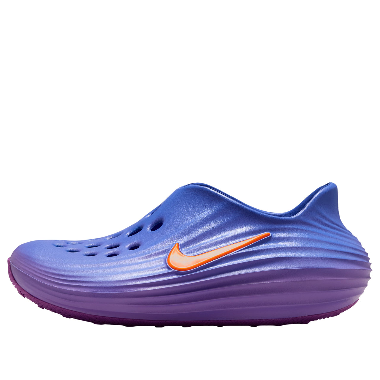 (GS) Nike ReactX Rejuven 8 'Blue Bright Violet Orange' IF1746-405