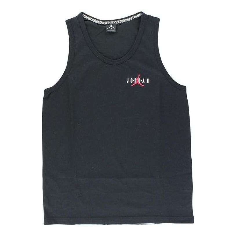 Air Jordan Tank Top 'Black' 612940-010