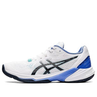 (WMNS) ASICS Sky Elite FF 2 Sneakers White/Blue 1052A053-101