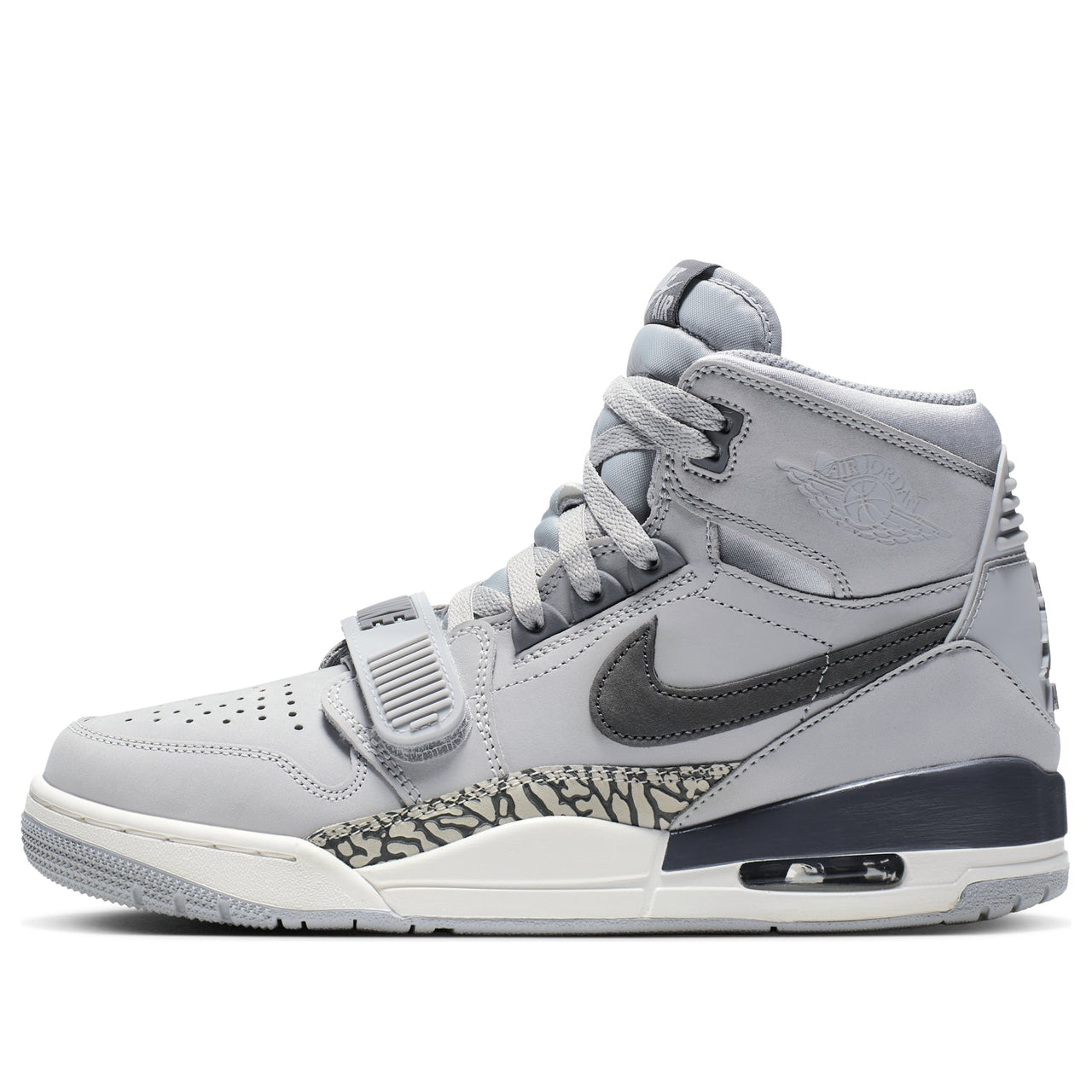 Air Jordan Legacy 312 'Wolf Grey' AV3922-002