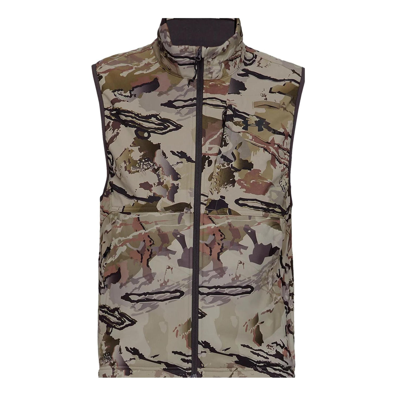 Under Armour Ridge Reaper Infil Ops Windstopper Vest 'Barren Camo' 1316735-999
