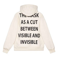 Gucci Manifesto Oversize Hoodies 'Natural' 569828-XJBTR-9911