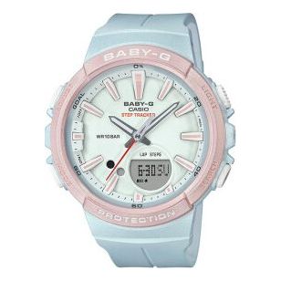 CASIO Baby-G 'Blue' BGS-100SC-2APR