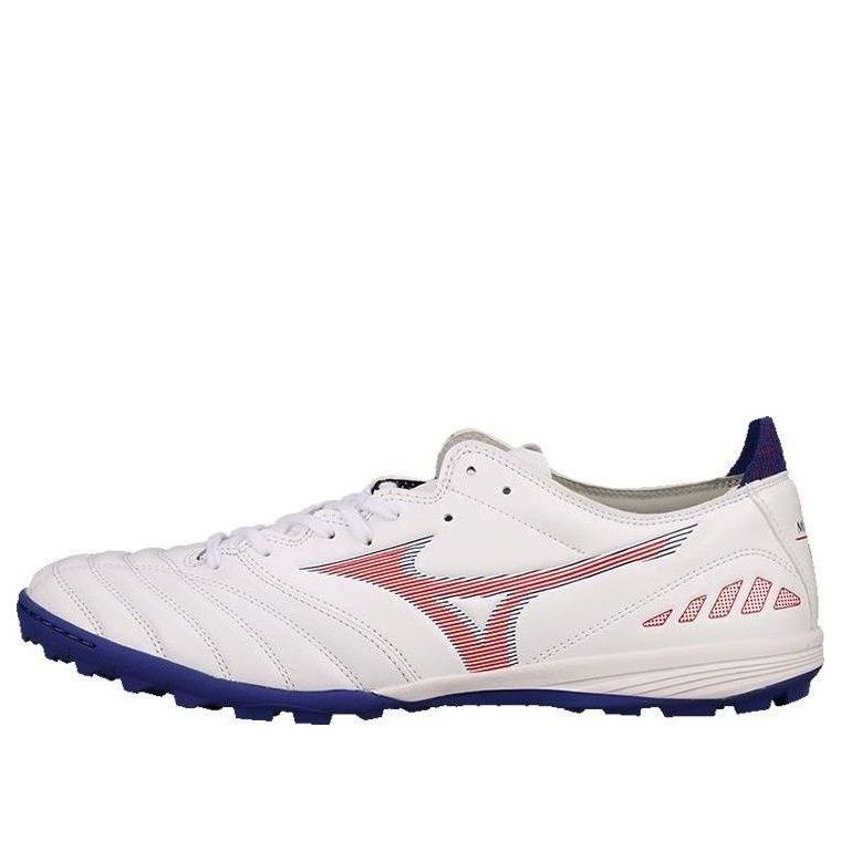 Mizuno Morelia Neo III Pro TF 'White Blue Red' P1GD218462
