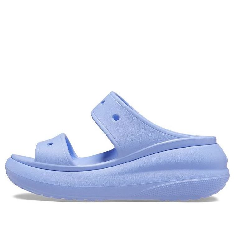 (WMNS) Crocs Crush Sandals 'Moon Purple' 207670-5Q6