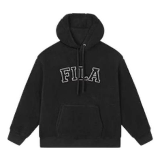 FILA Lifestyle Hoodie 'Black' F11U339203F