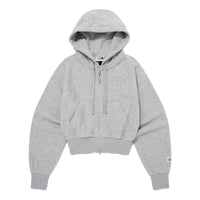 (WMNS) THE NORTH FACE SS24 Street Style Hooded Jacket 'Grey' NJ5JQ31J