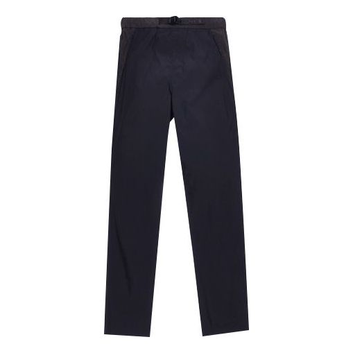 KITH Nylon Colorblock Trouser 'Black' KH6300-100