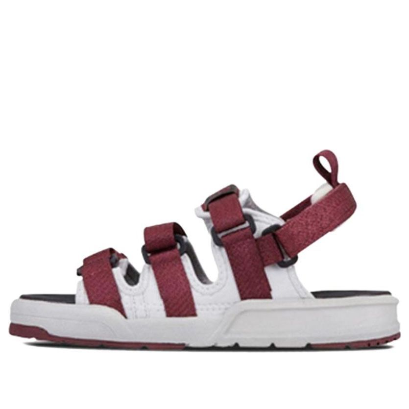New Balance Caravan CRV Sandals 'White Burgundy' SD3205QR