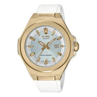 CASIO Baby-G 'White Gold' MSG-S500G-7APR