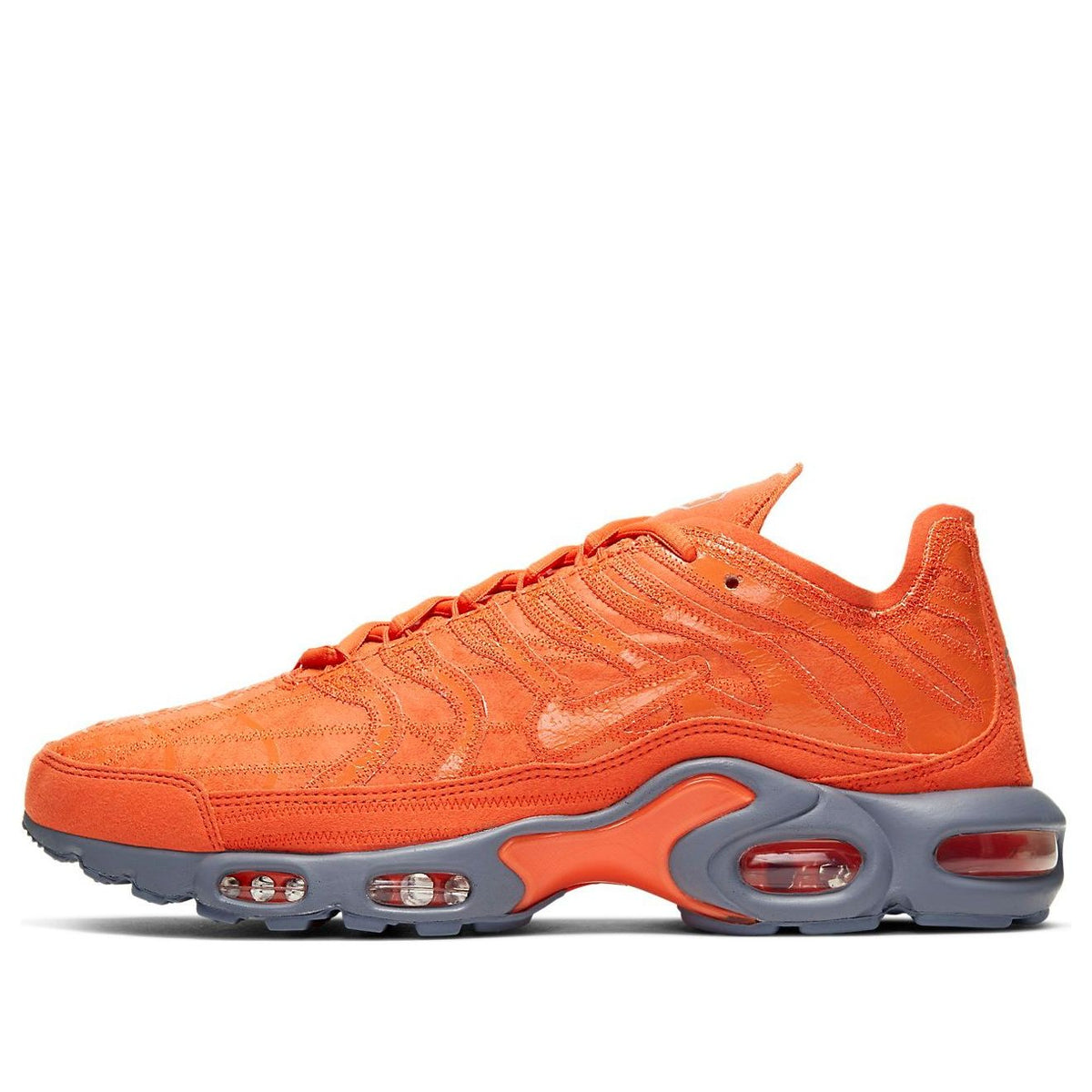 Nike Air Max Plus Deconstructed 'Total Orange' CD0882-800