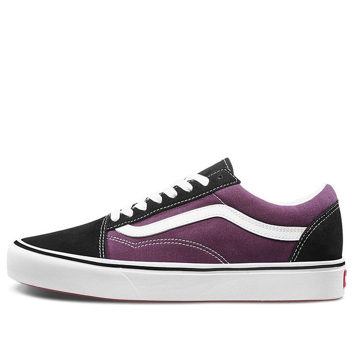 Vans Old Skool ComfyCush 'Sport - Black Prune' VN0A3WMAV9W