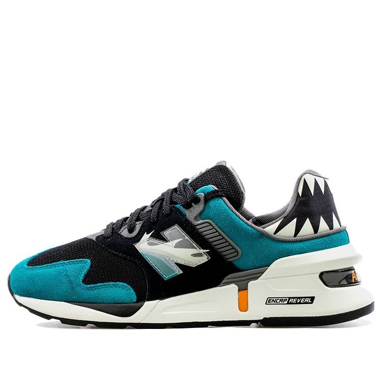 New Balance Shoe Palace x 997S 'Great White' MS997JSH