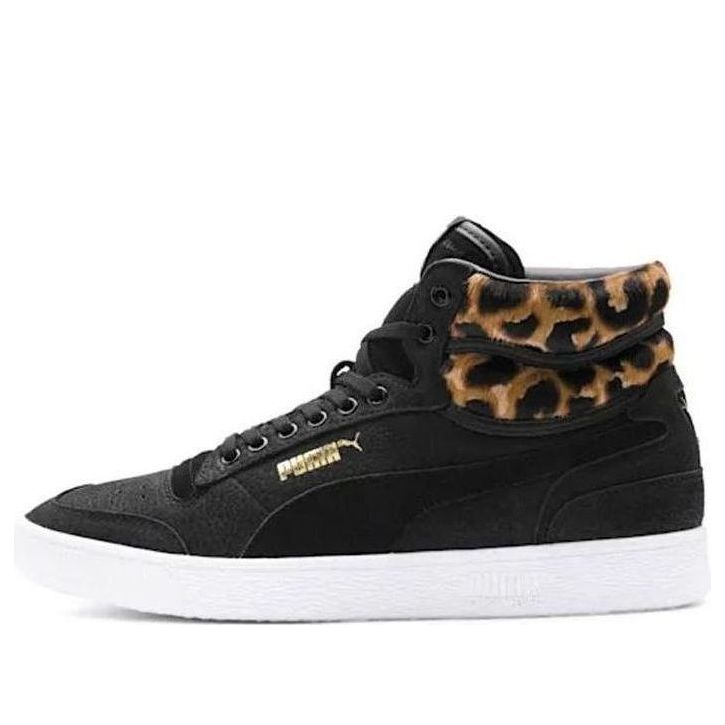 PUMA Ralph Sampson Mid 'Wild Pack - Leopard' 370840-01