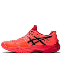 (WMNS) ASICS Sky Elite FF Tokyo Running Shoes Red/Black 1052A047-701