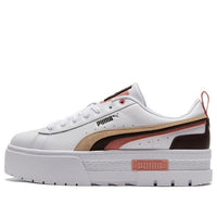 (WMNS) PUMA Mayze 'Triplex - White Putty Rosette' 384871-03