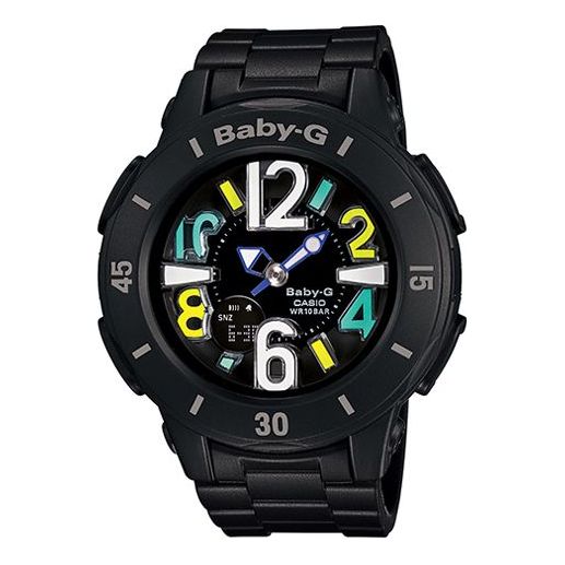 CASIO Baby-G 'Black' BGA-171-1B2021
