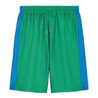 Gucci x The North Face Nylon Shorts 'Green' 676596-XJDWQ-3334