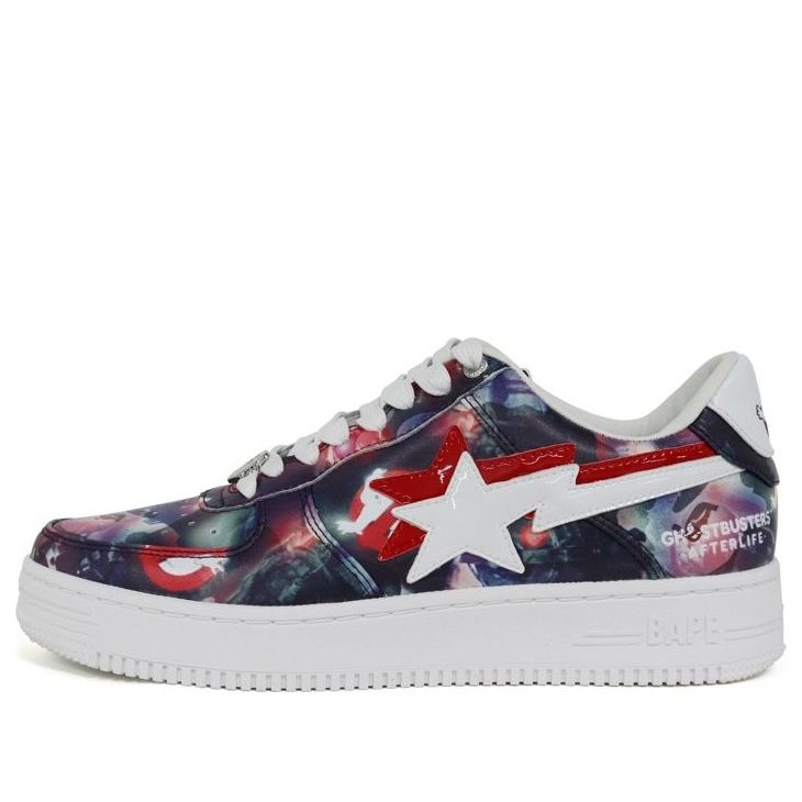 A Bathing Ape x Ghostbusters Bape sta 'Baby Milo' 2H23-191-944