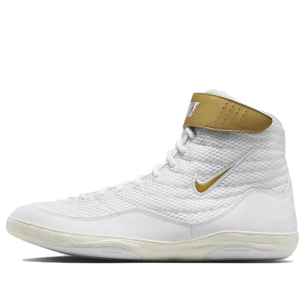 Nike Inflict 3 'White Metallic Gold' 325256-100