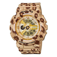 CASIO Baby-G 'Leopard Brown' BA-110LP-9A