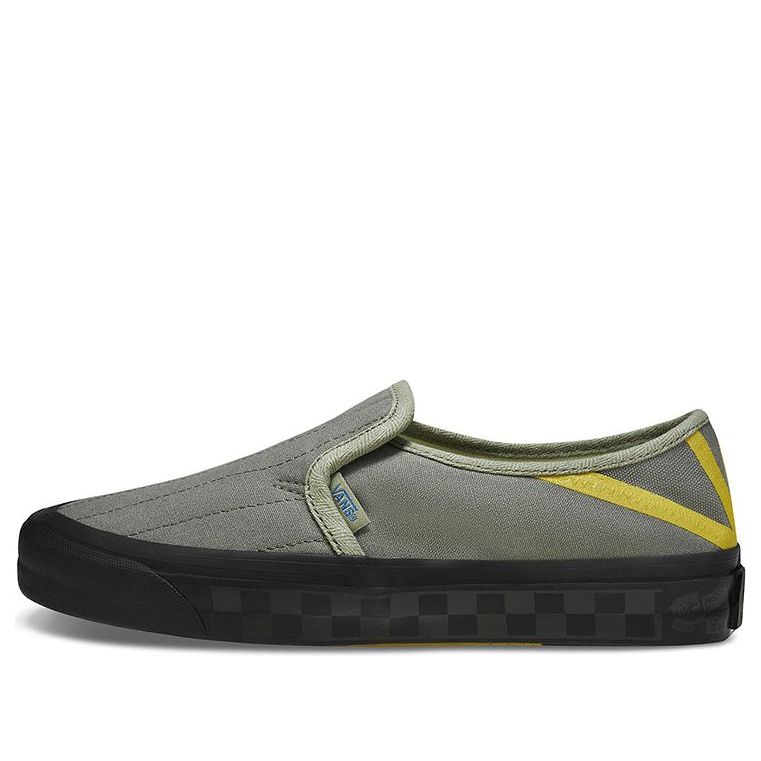 Vans Taka Hayashi x Style 47 LX 'Dusty Olive' VN0A4U1HXT9