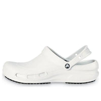 Crocs Bistro Clog White Sandals 10075-100
