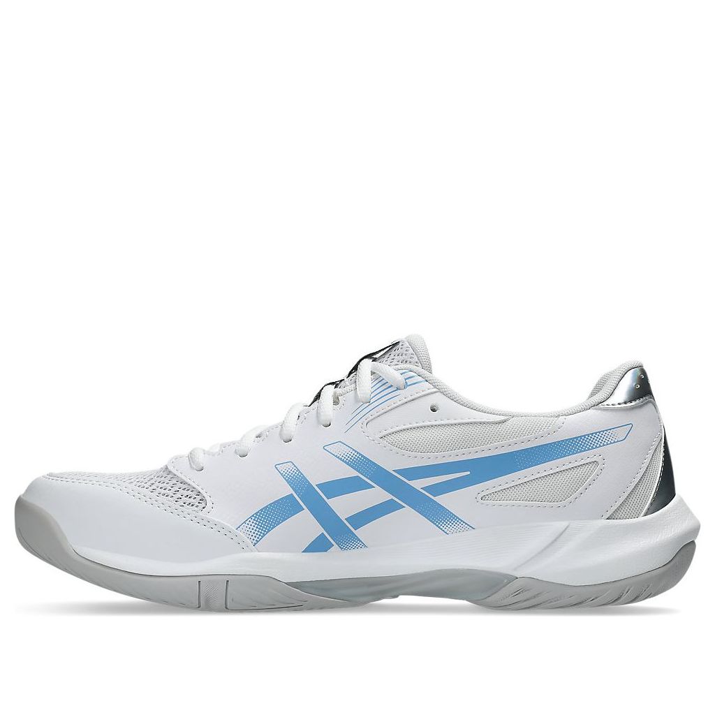 ASICS Gel-Rocket 12 'White Metallic Blue' 1071A116-104