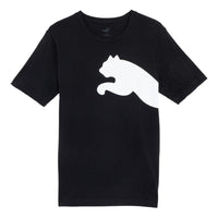 PUMA Big Cat QT T-shirt 'Black' 678086-01