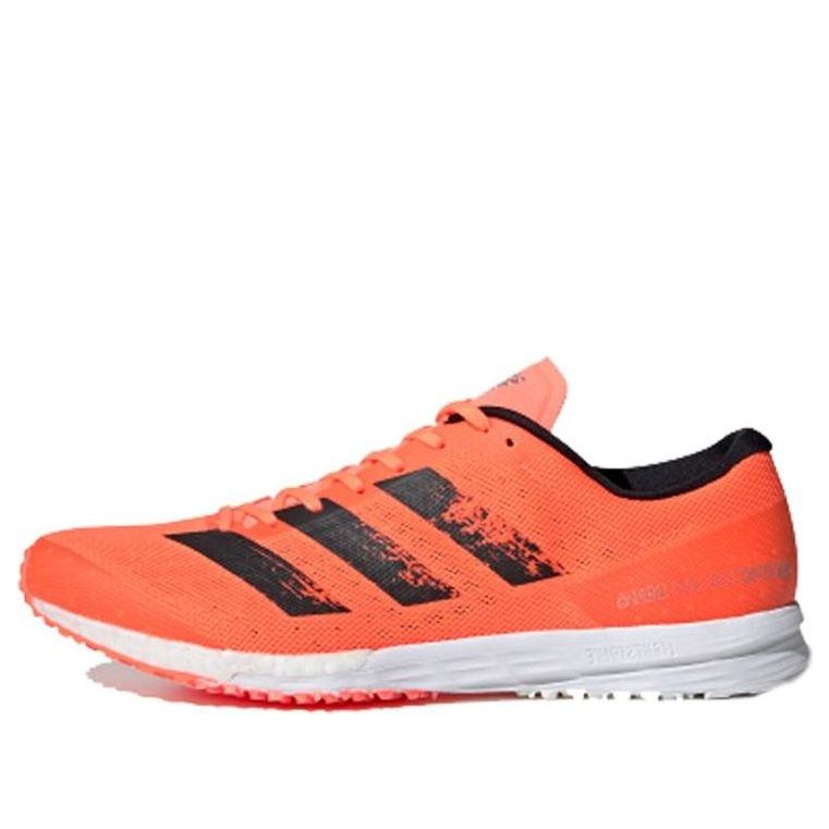 adidas Adizero Takumi Sen 6 'Orange Black' EE4341