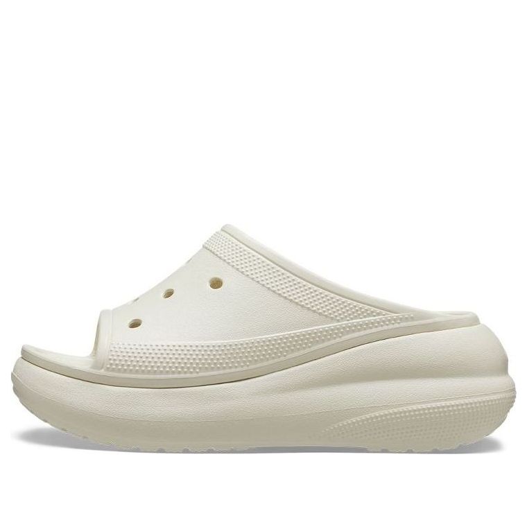 Crocs Crush Slide 'Bone' 208731-2Y2