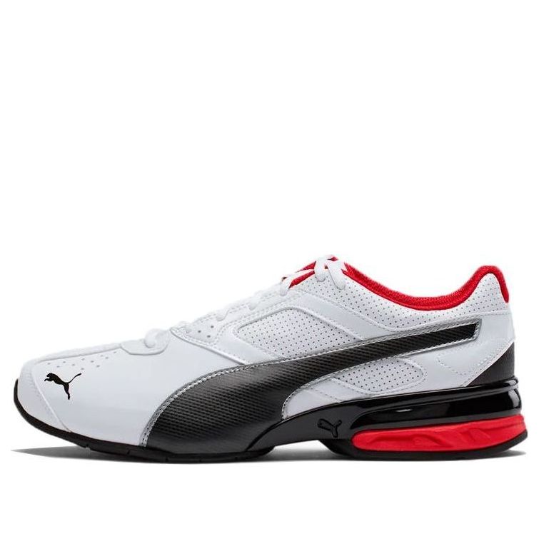 PUMA Tazon 6 FM 'White Black' 189873-02
