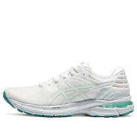 (WMNS) ASICS Gel-Pursue 7 'White Green' 1012B102-102